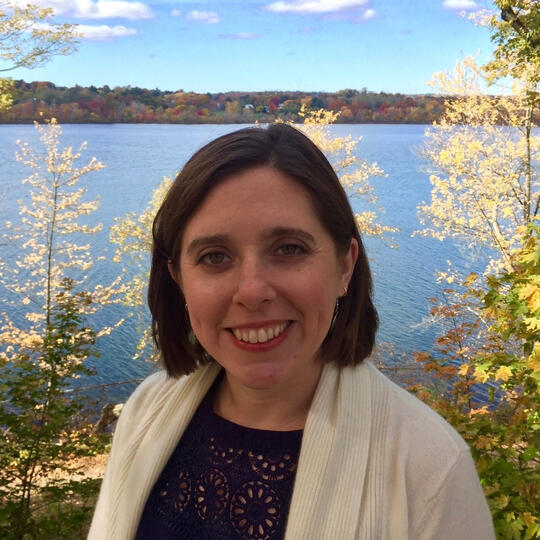 Alexis Frobin, Licensed Acupuncturist